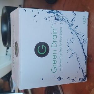 Green Drain Waterless Trap Seal